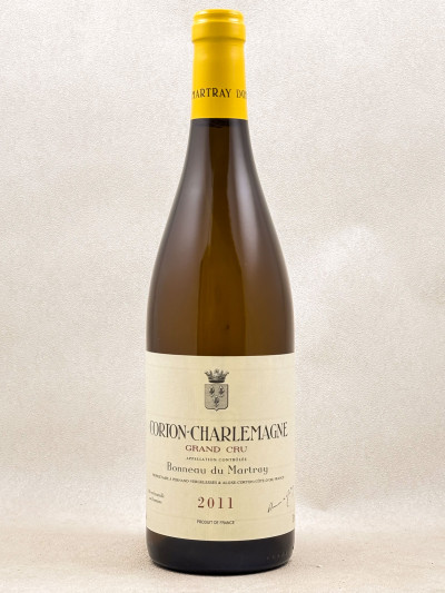 Bonneau du Martray - Corton Charlemagne 2011