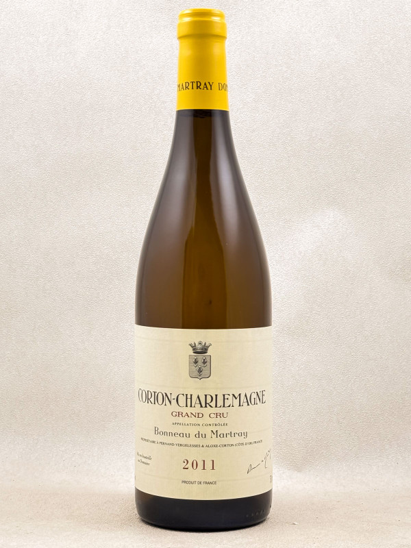 Bonneau du Martray - Corton Charlemagne 2011