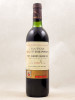 Haut Brisson - Saint Emilion 1982