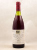 La Pousse d'Or - Volnay 1er cru "Les Caillerets - Clos des 60 ouvrées" 1972