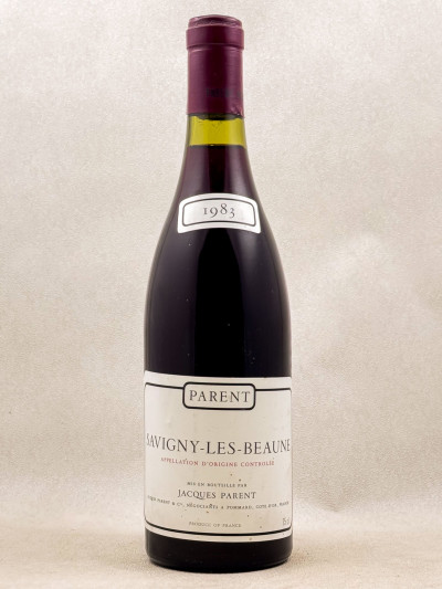 Parent - Savigny les Beaune 1983