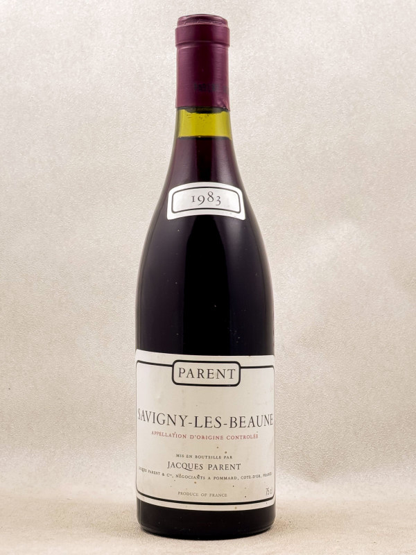 Parent - Savigny les Beaune 1983