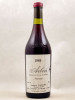 Jacques Puffeney - Arbois Poulsard 1989