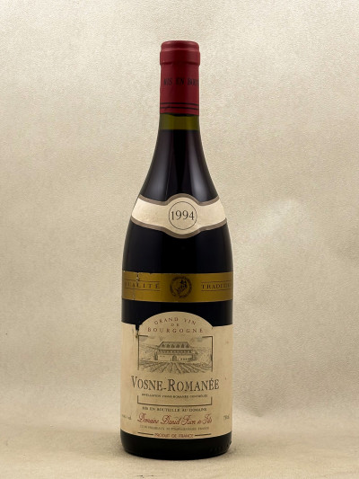 Daniel Rion - Vosne Romanée 1994