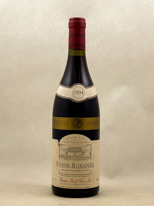 Daniel Rion - Vosne Romanée 1994