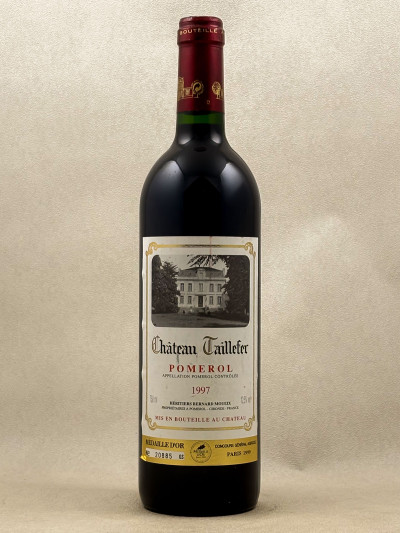 Taillefer - Pomerol 1997