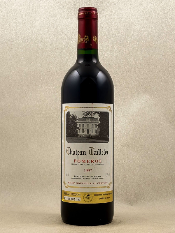 Taillefer - Pomerol 1997