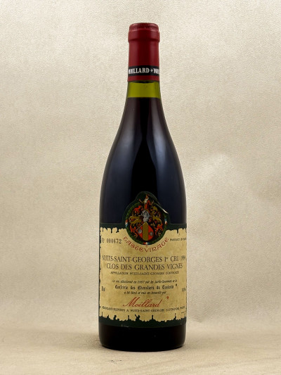 Thomas Moillard - Nuits-Saint-Georges 1er Cru "Clos des Grandes Vignes" 1994