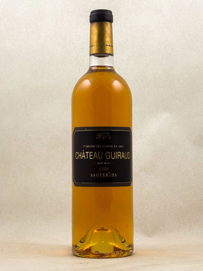 Guiraud - Sauternes 2006