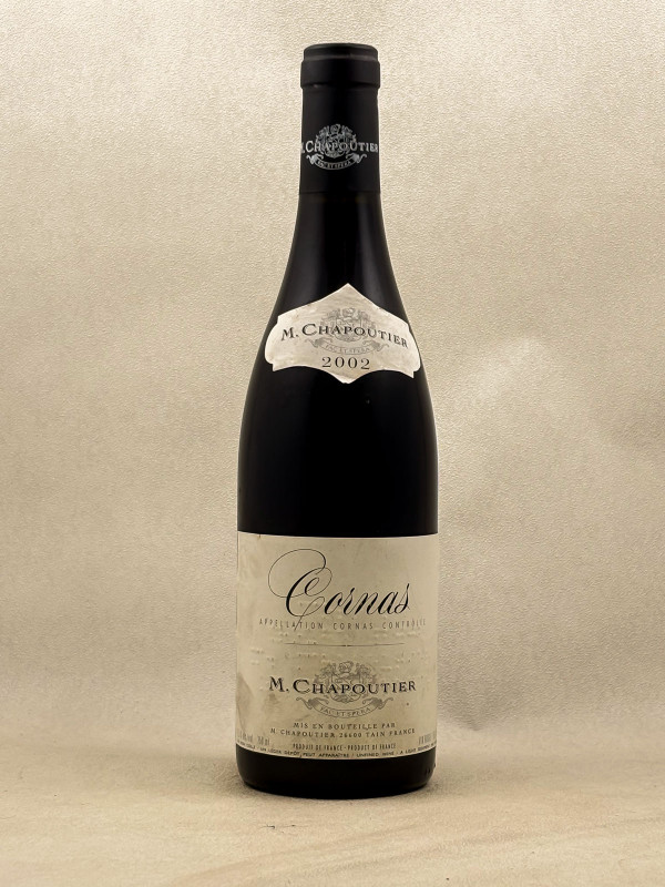 Chapoutier - Cornas 2002