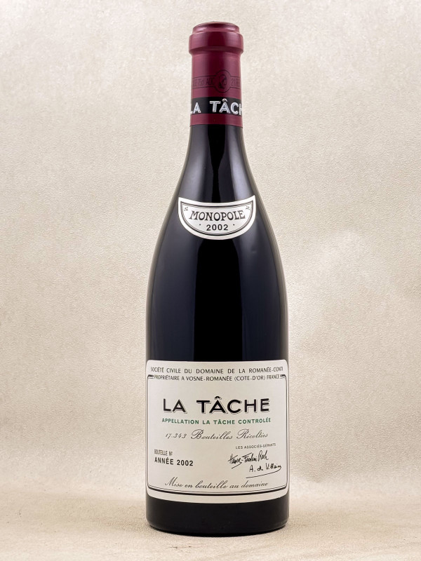 Romanée Conti - La Tâche 1985