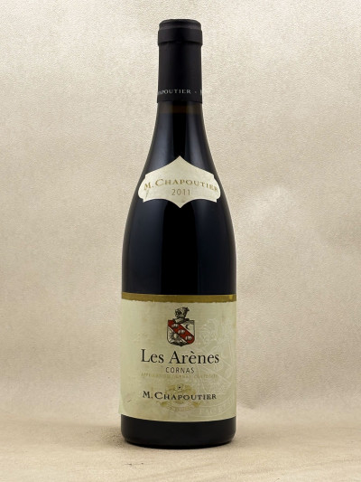 Chapoutier - Cornas "Les Arènes" 2011