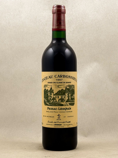 Carbonnieux - Graves 1997