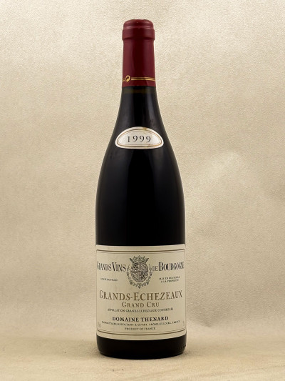 Domaine Thénard - Grands Echezeaux 1999