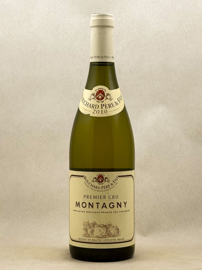 Bouchard Père & Fils - Montagny 1er cru 2010