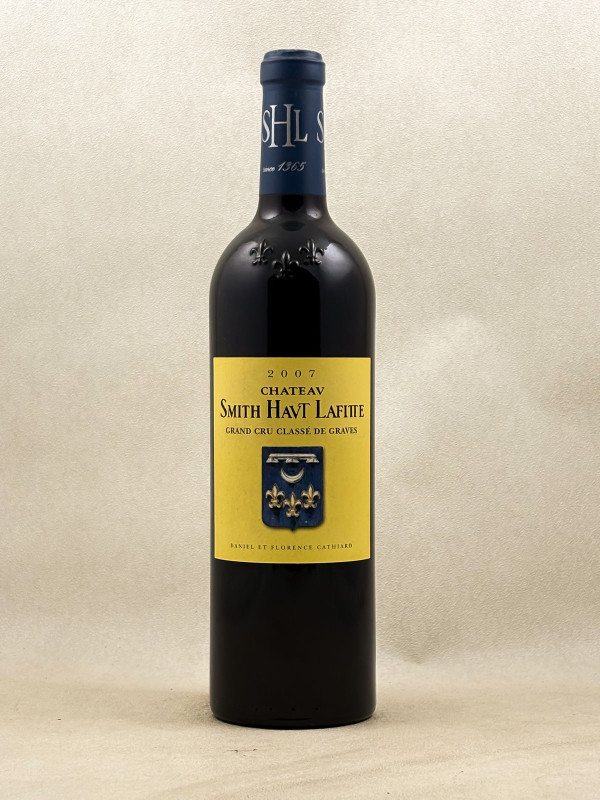 Smith Haut Lafitte - Pessac Léognan 2007