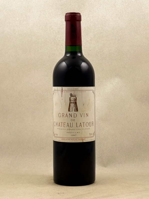 Latour - Pauillac 1997