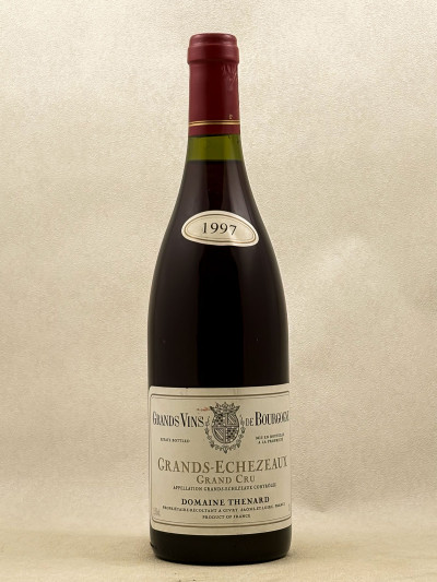 Domaine Thénard - Grands Echezeaux 1997