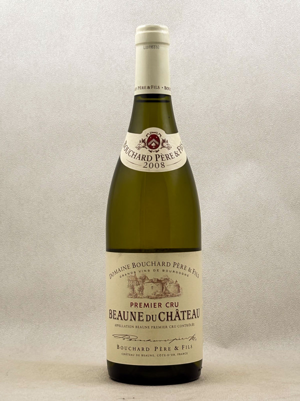 Bouchard Père & Fils - Beaune 1er cru "Du Château" 2008