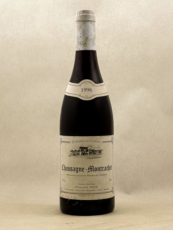 Phillippe Roy - Chassagne Montrachet 1996