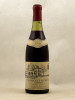 Bernard Roblot - Chambolle Musigny 1er Cru "Les Charmes" 1976