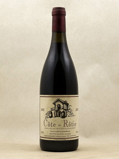 Mouton - Côte Rôtie 2002