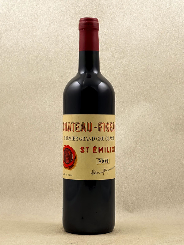 Figeac - Saint Emilion 2004