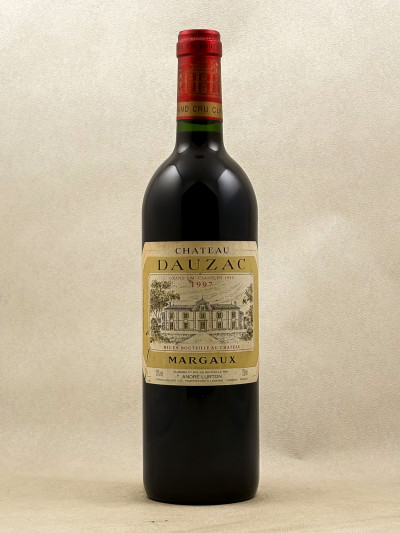 Dauzac - Margaux 1997