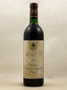 Beau-Séjour Bécot - Saint Emilion 1985