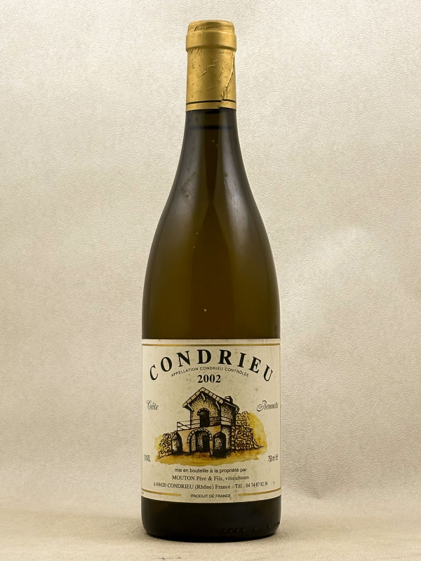 Mouton - Condrieu 2002