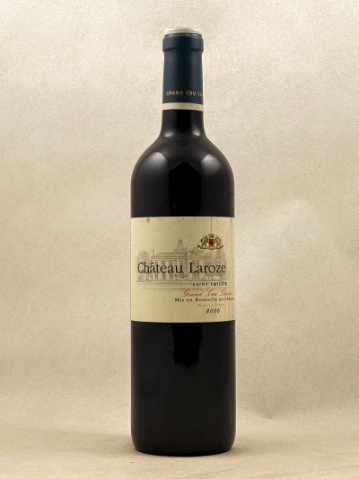 Laroze - Saint Emilion 2006