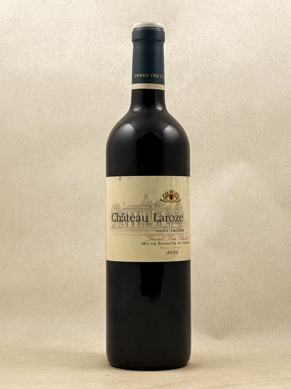 Laroze - Saint Emilion 2006