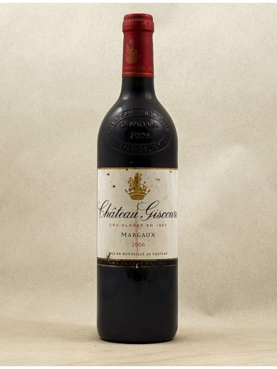 Giscours - Margaux 2006