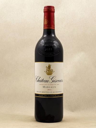 Giscours - Margaux 2011