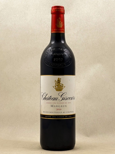Giscours - Margaux 2010