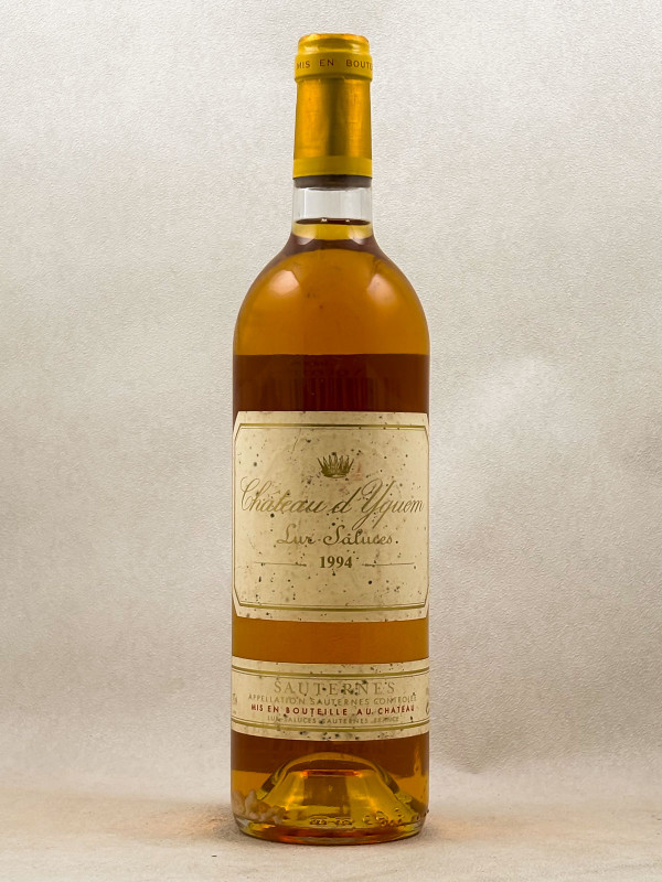 Yquem - Sauternes 1994