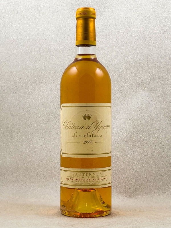 Yquem - Sauternes 1999