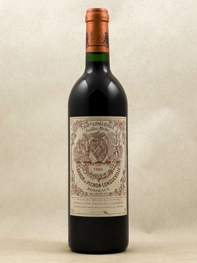 Baron Pichon Longueville - Pauillac 1994