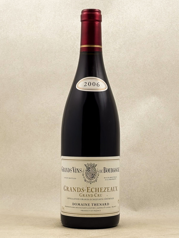Domaine Thénard - Grands Echezeaux 2006