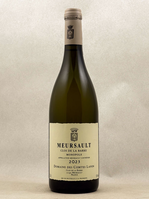 Comtes Lafon - Meursault "Clos de la Barre" 2023