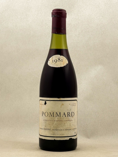 Parent - Pommard 1978
