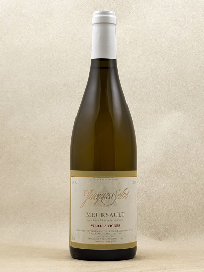 Jacques Selot - Meursault 2010