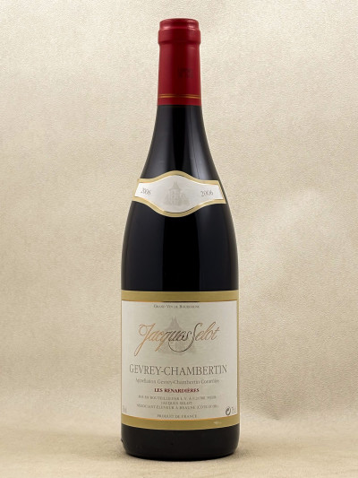 Jacques Selot - Gevrey Chambertin "Les Renardières" 2006