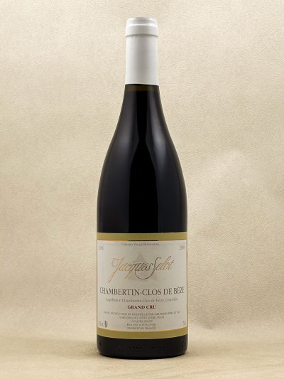 Jacques Selot - Chambertin Clos de Bèze 2006