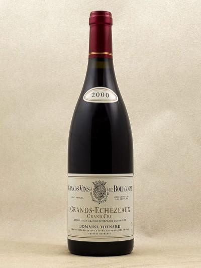 Domaine Thénard - Grands Echezeaux 2000