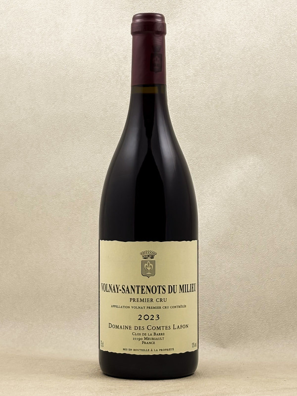 Comtes Lafon - Volnay 1er cru "Santenots du Milieu" 2023