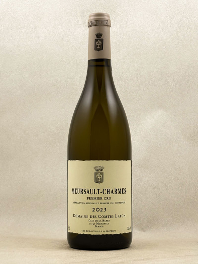 Comtes Lafon - Meursault 1er cru "Charmes" 2023