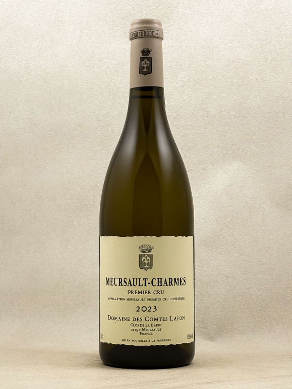 Comtes Lafon - Meursault 1er cru "Charmes" 2023