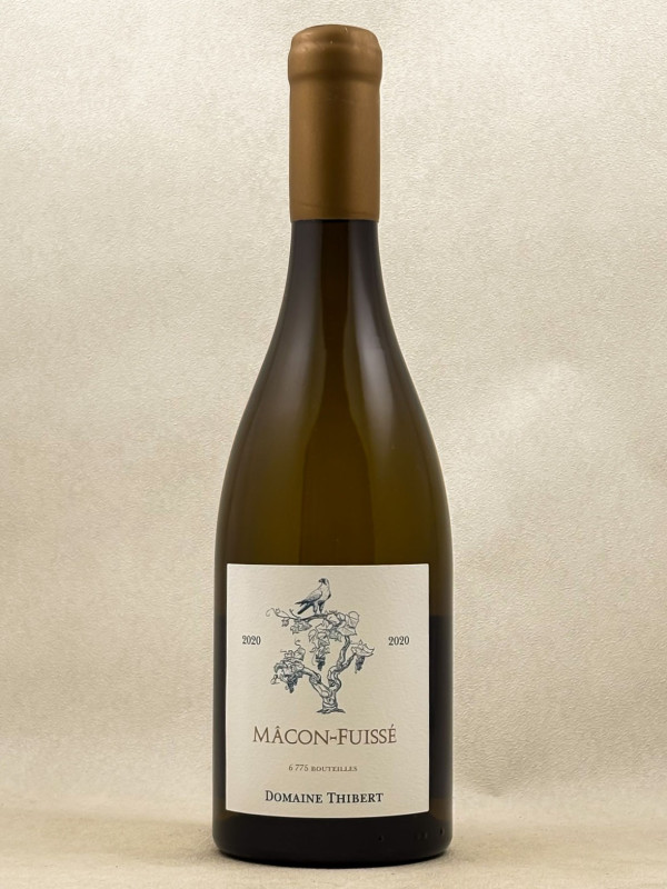Thibert - Mâcon Fuissé 2020