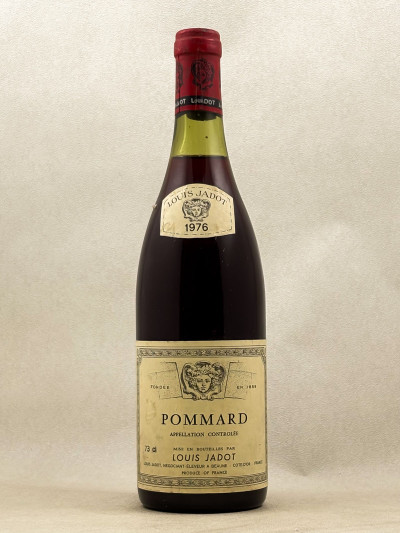 Louis Jadot - Pommard 1976